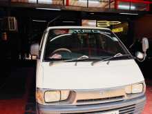 Toyota TownAce 1992 Van