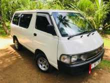 Toyota Townace 1992 Van
