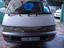 Toyota Townace 1992 Van