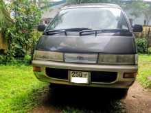 Toyota Townace CR27 1992 Van