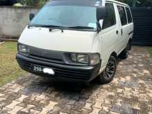 Toyota Townace Lotto CR27 1992 Van