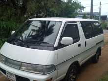 Toyota Townace 1993 Van