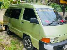 Toyota TownAce 1992 Van