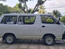 Toyota Townace Lotto 1992 Van