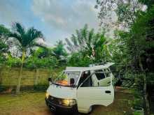 Toyota TownAce 1992 Van