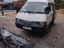 Toyota Townace 1992 Van