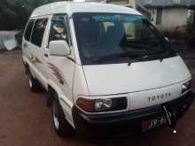 Toyota Townace 1992 Van