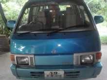 Nissan Vanette 1992 Van