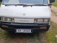 Toyota TownAce 1992 Van