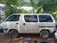 Toyota TownAce 1992 Van
