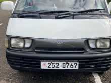 Toyota Townace 1992 Van