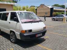 Toyota Townace 1992 Van