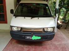 Toyota TownAce 1992 Van