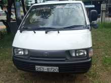 Toyota Townace 1992 Van