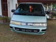 Toyota Townace 1992 Van