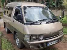 Toyota TOWNACE 1992 Van