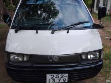 Toyota Townace 1993 Van