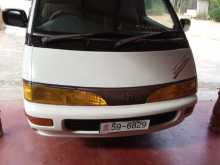 Toyota Townace 1993 Van