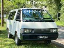 Toyota TownAce 1993 Van