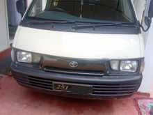 Toyota Townace CR27 1993 Van