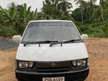Toyota Townace 1993 Van