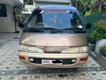 Toyota Townace CR36 1993 Van