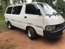 Toyota Townace 1993 Van
