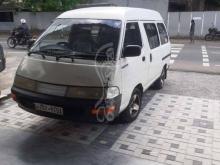 Toyota Townace 1993 Van