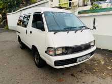 Toyota Townace 1993 Van