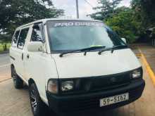 Toyota TOWNACE 1993 Van