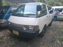 Toyota TownAce 1993 Van