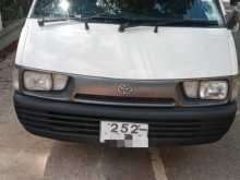 Toyota TownAce 1993 Van