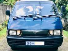 Toyota Townace Lotto 1993 Van