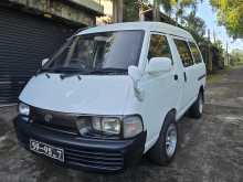 Toyota Townace 1993 Van