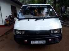 Toyota TOWNACE 1993 Van