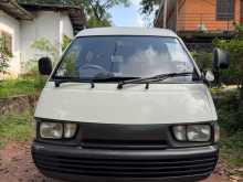 Toyota Townace 1993 Van