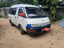 Toyota Townace 1993 Van