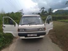 Toyota Townace 1993 Lorry