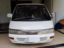 Toyota Townace 1993 Van