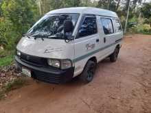 Toyota Townace 1994 Van