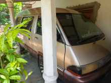 Toyota TownAce 1990 Van