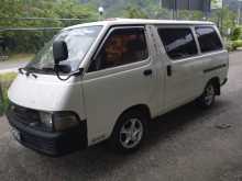 Toyota Townace 1994 Van