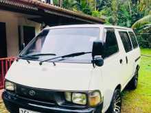 Toyota Townace 1994 Van