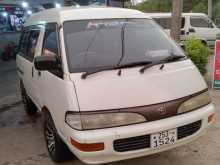 Toyota Townace 1994 Van