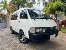 Toyota Townace 1994 Van