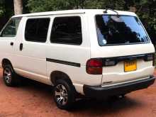 Toyota Townace 1994 Van
