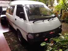 Toyota Townace 1994 Car