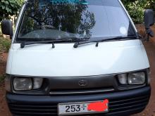 Toyota Townace 1994 Van