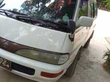 Toyota Townace 1995 Van