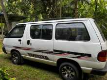 Toyota TownAce 1995 Van